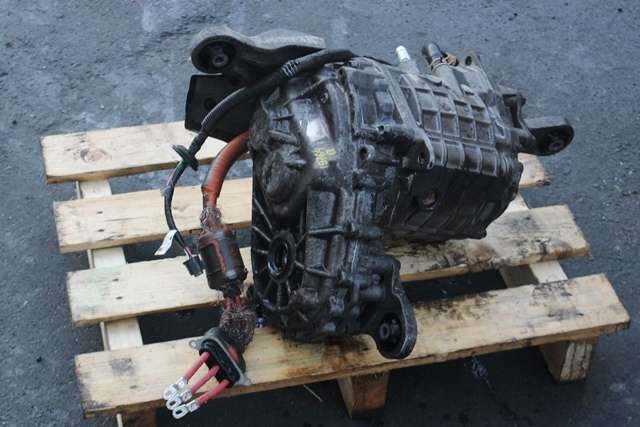 Motor hybrid bakaksel til Mitsubishi Outlander, 2012-2015 (Type III, Fase 1)  (MITSUBISHI|F1E1A)
