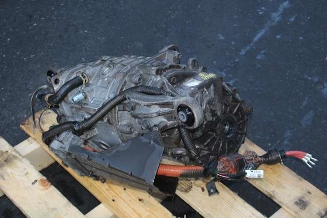 Motor hybrid bakaksel til Mitsubishi Outlander 2012-2015 (Type III, Fase 1) (MITSUBISHI|F1E1A|)