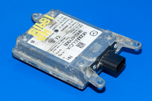 Styreenhet diverse til Mazda 3 2013-2016 (Type III, Fase 1) (HELLA|6PZ 011 045-23|BHS2-67Y80B|)