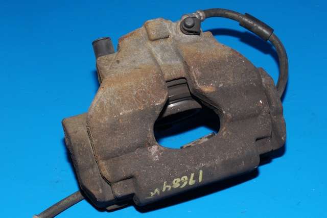 Bremsecaliper venstre foran til VW Transporter / Caravelle, 2009-2015 (Fase 2) (T5) (T5) 