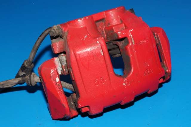 Bremsecaliper venstre foran til Mercedes GL, 2006-2012 (X164) (X164)