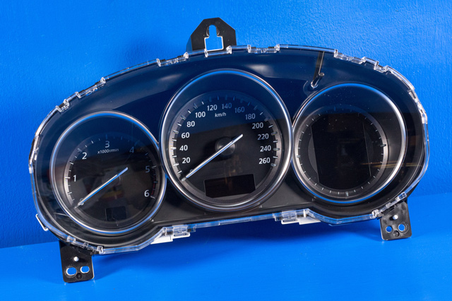 Instrumentpanel til Mazda CX-5, 2012-2017 (Type I) (MAZDA|CN-KS01-A)