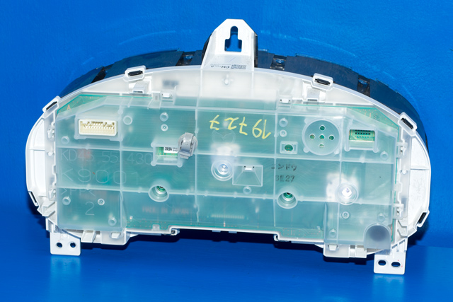 Instrumentpanel til Mazda CX-5 2012-2017 (Type I) (MAZDA|CN-KS01-A|)