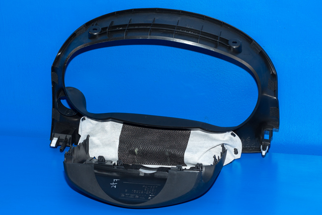 Ratt deksler til Mazda CX-5 2012-2017 (Type I)