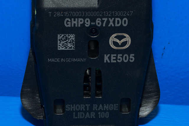 Sensor diverse til Mazda CX-5 2012-2017 (Type I) (MAZDA|GHP9-67-XD0|)