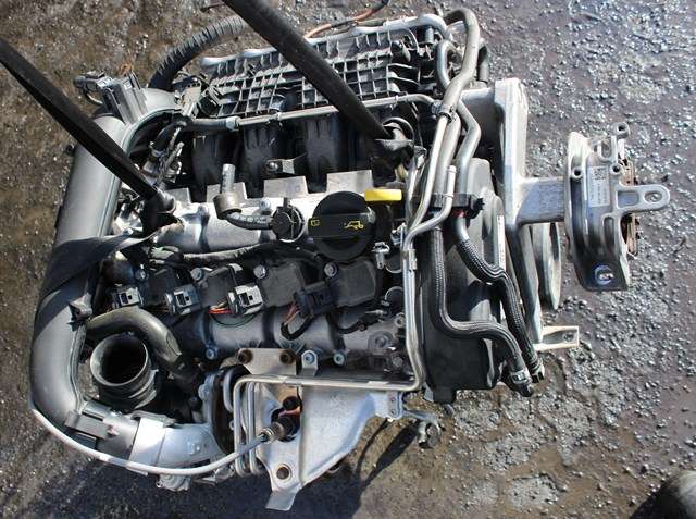 Motor hybrid bensin del til VW Passat 2015-2019 (Fase 1) (B8) (B8) (CUKC|)