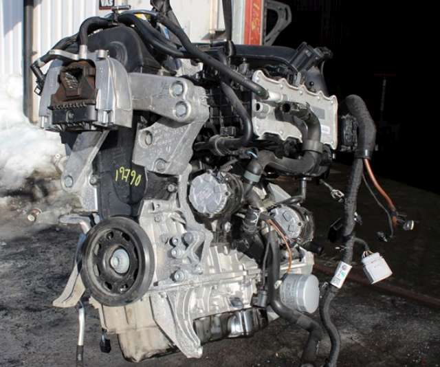 Motor hybrid bensin del til VW Passat 2015-2019 (Fase 1) (B8) (B8) (CUKC|)