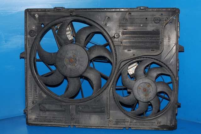 Kjølevifte til VW Touareg 2003-2007 (Type I, Fase 1)  (BOSCH|0 130 303 293|7L0 959 455 D|)