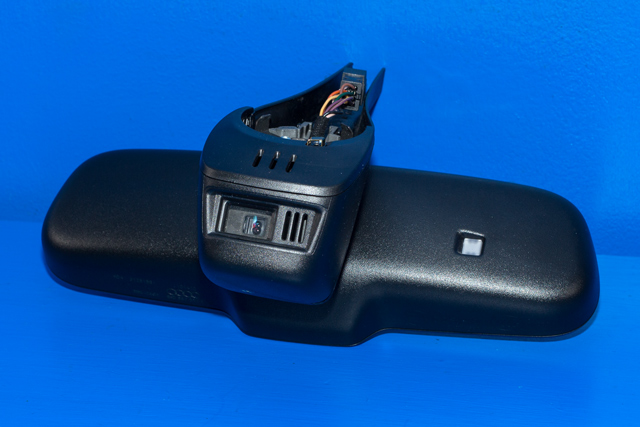 Speil innvendig til Audi A4 2007-2014 (Type IV) (B8) (B8) (VAG|8K0 857 511 E|)