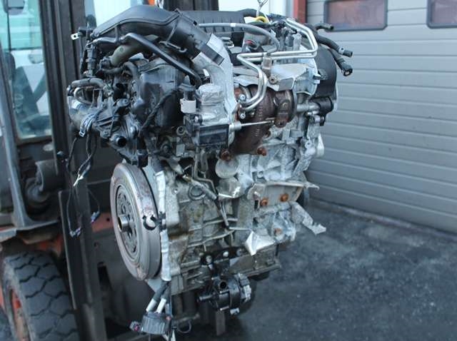 Motor hybrid bensin del til VW Golf VII, 2012-2017 (Fase 1)  (CUKB)