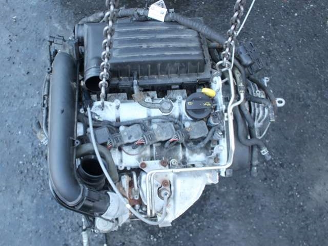 Motor hybrid bensin del til VW Golf VII 2012-2017 (Fase 1) (CUKB|)