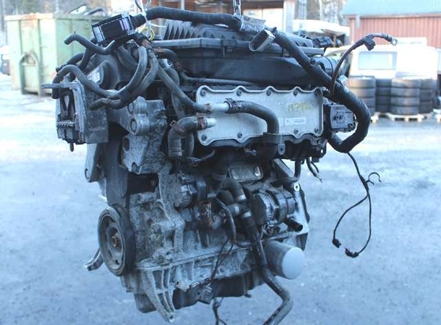 Motor hybrid bensin del til VW Golf VII 2012-2017 (Fase 1) (CUKB|)