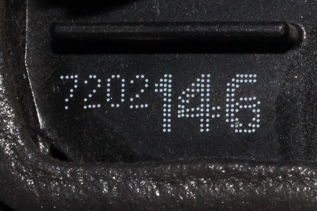Låsekasse høyre foran til BMW X3 2007-2010 (Fase 2) (E83) (E83) (BMW|7 202 146|)