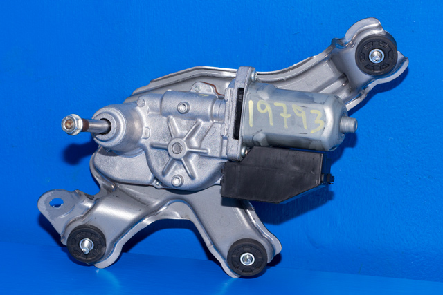Viskermotor bakrute til Toyota Avensis, 2009-2015 (Type III, Fase 1) (DENSO|259600-1571)