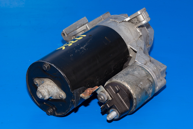 Starter diesel til BMW X3 2007-2010 (Fase 2) (E83) (E83) (BOSCH|0 001 109 070|12.41-7 802 508|)