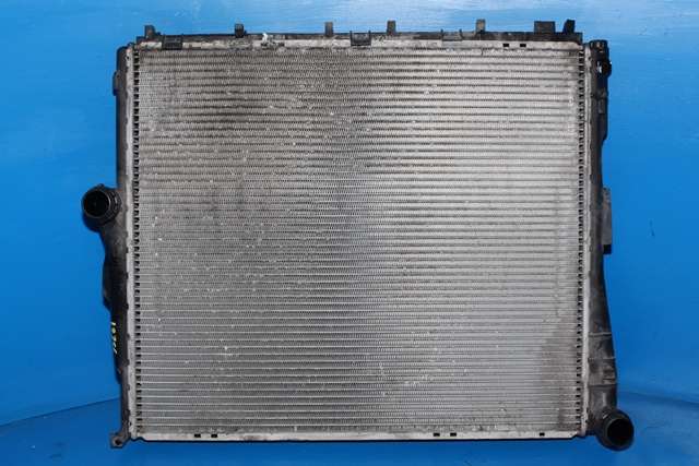 Radiator (automat gir) til BMW X3, 2007-2010 (Fase 2) (E83) (E83) (BMW|17.11-3 400 013)