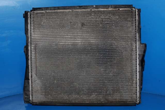 Radiator (automat gir) til BMW X3 2007-2010 (Fase 2) (E83) (E83) (BMW|17.11-3 400 013|)