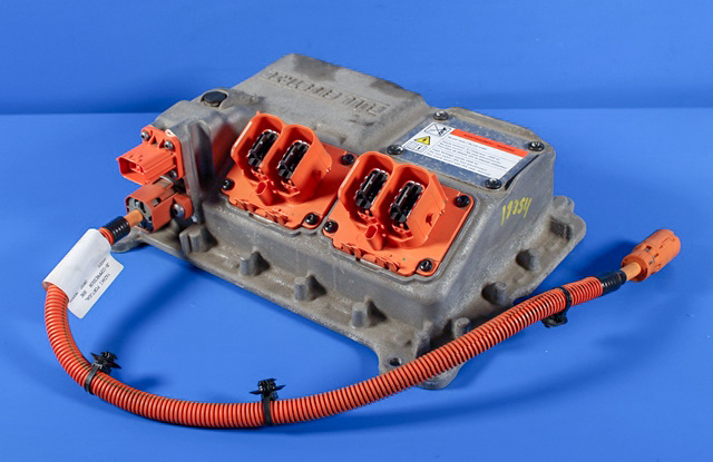 Motor power controller elbil (EPCU/PDM) til Peugeot Partner, 2008-2015 (Type II, Fase 1) (PEUGEOT|98 001502 80)