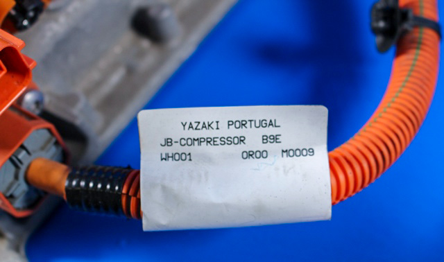 Motor power controller elbil (EPCU/PDM) til Peugeot Partner 2008-2015 (Type II, Fase 1) (PEUGEOT|98 001502 80|)