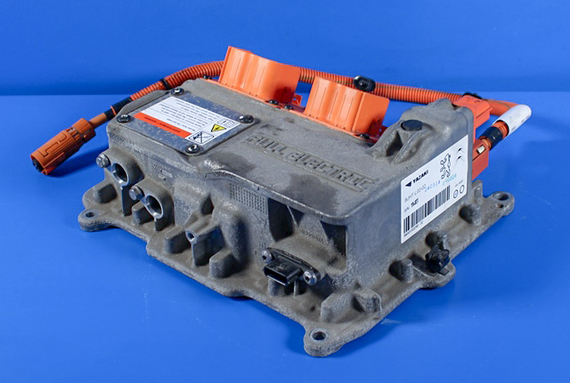 Motor power controller elbil (EPCU/PDM) til Peugeot Partner 2008-2015 (Type II, Fase 1) (PEUGEOT|98 001502 80|)