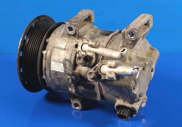 Aircondition kompressor til Toyota RAV4 2006-2009 (Type III, Fase 1)  (DENSO|447260-1252|)