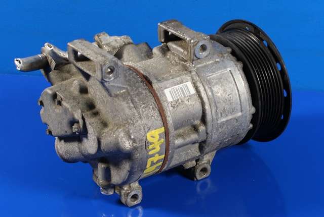 Aircondition kompressor til Toyota RAV4 2006-2009 (Type III, Fase 1)  (DENSO|447260-1252|)
