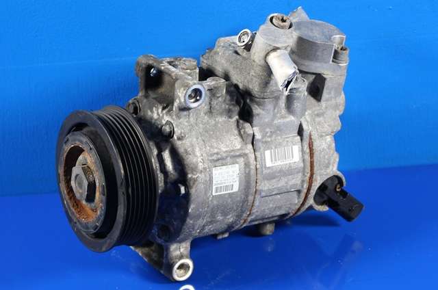 Aircondition kompressor til Audi A4, 2007-2014 (Type IV) (B8) (B8) (DENSO|447190-6909)