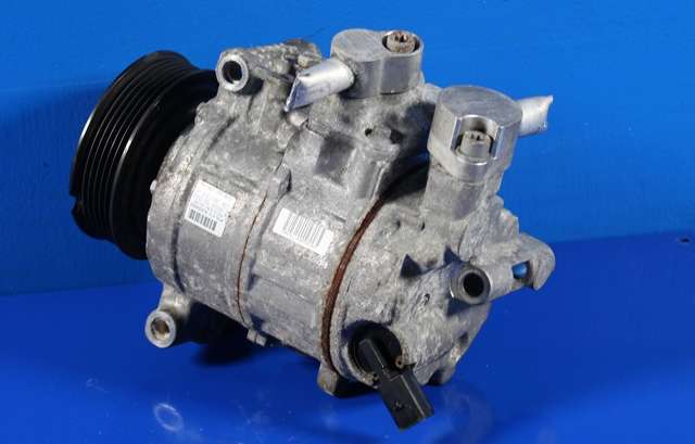 Aircondition kompressor til Audi A4 2007-2014 (Type IV) (B8) (B8) (DENSO|447190-6909|8K0 260 805 L|)