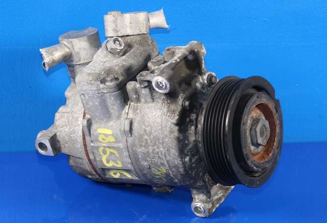 Aircondition kompressor til Audi A4 2007-2014 (Type IV) (B8) (B8) (DENSO|447190-6909|8K0 260 805 L|)