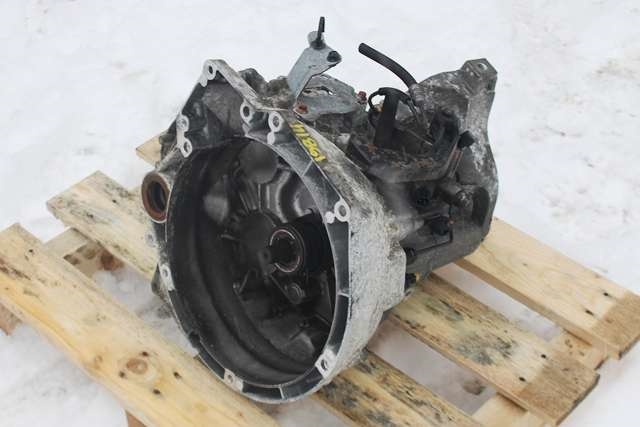 Girkasse manuell 6-trinn til Volvo V40 2012-2019 (FORD|AV6R-7002-MJ|P1285227|)