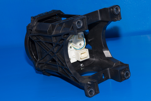 Girstang/girvelger automat til Nissan Leaf 2011-2017 (Type I)