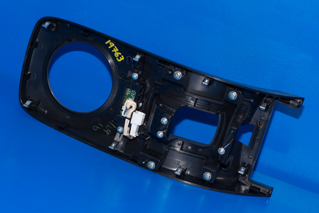 Dashbord diverse til Nissan Leaf 2011-2017 (Type I)  