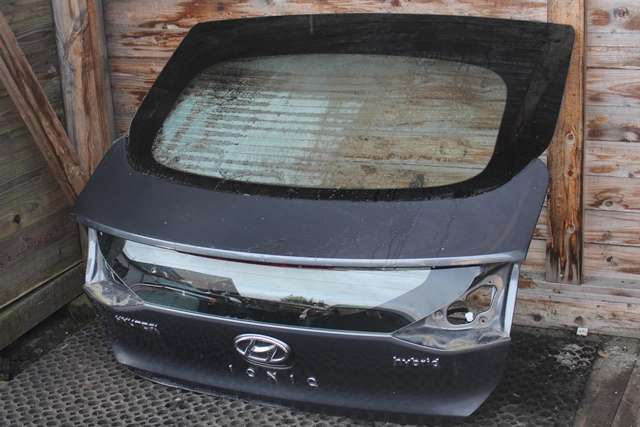 Bakluke combi til Hyundai Ioniq Hybrid, 2016-2019 (Fase 1)  