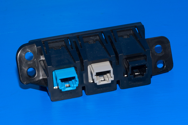 Bryter diverse til Nissan Leaf 2011-2017 (Type I)  