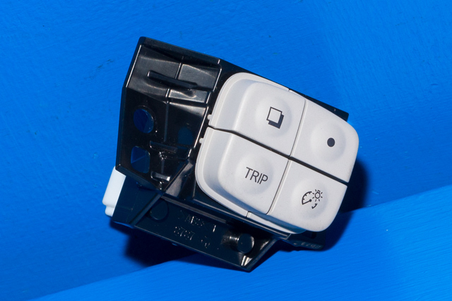 Bryter diverse til Nissan Leaf 2011-2017 (Type I)