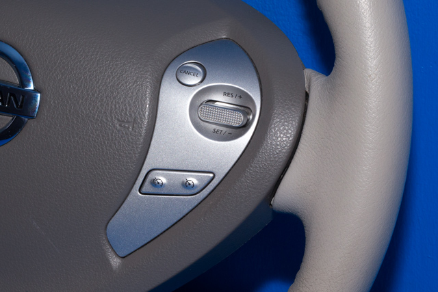 Airbag ratt til Nissan Leaf 2011-2017 (Type I)  