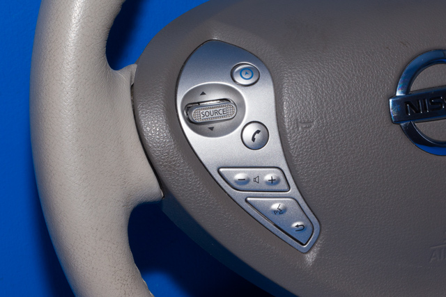Airbag ratt til Nissan Leaf 2011-2017 (Type I)  