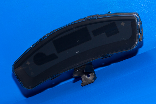 Instrument kjørecomputer til Nissan Leaf, 2011-2017 (Type I) (NISSAN|24810-3ND1A)