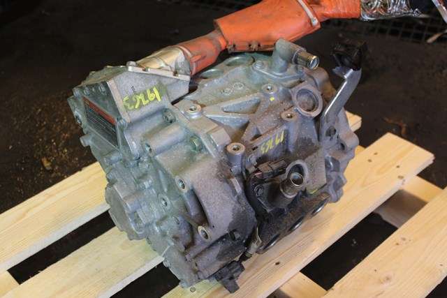 Motor elbil foran til Nissan Leaf, 2011-2017 (Type I) (EM61)