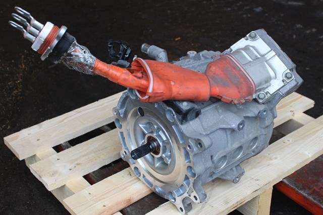 Motor elbil foran til Nissan Leaf 2011-2017 (Type I) (EM61|)