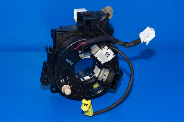 Airbag slepering til Nissan Leaf, 2011-2017 (Type I)