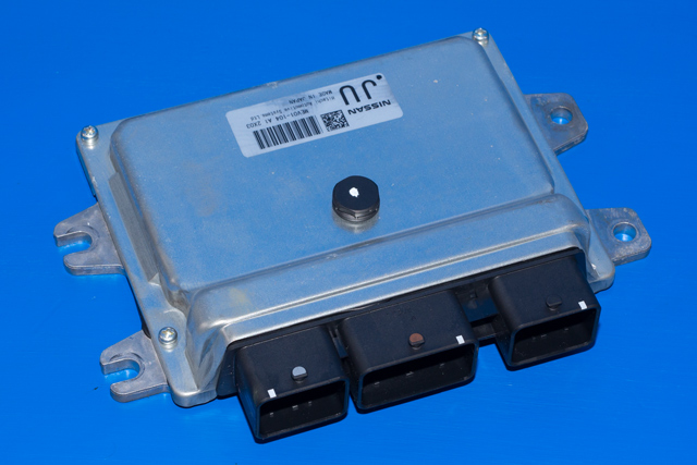 Styreenhet motor til Nissan Leaf 2011-2017 (Type I) (HITACHI|MEV01-104 A1|)