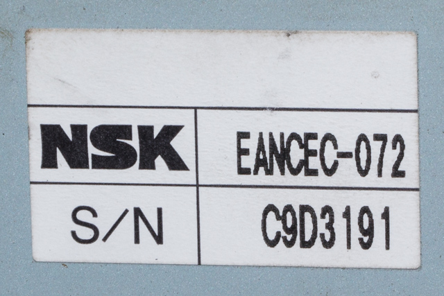 Rattaksel elektrisk servo til Nissan Leaf 2011-2017 (Type I)  (NISSAN|48810-3ND0C|)
