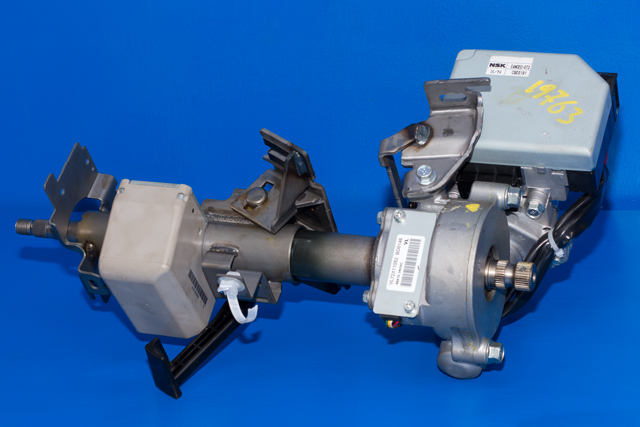 Rattaksel elektrisk servo til Nissan Leaf 2011-2017 (Type I)  (NISSAN|48810-3ND0C|)