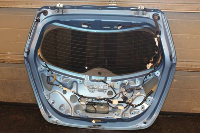 Bakluke combi til Nissan Leaf 2011-2017 (Type I)  