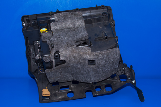 Hanskerom til Audi A4, Allroad 2009-2016 (Type I) (B8) (B8) 