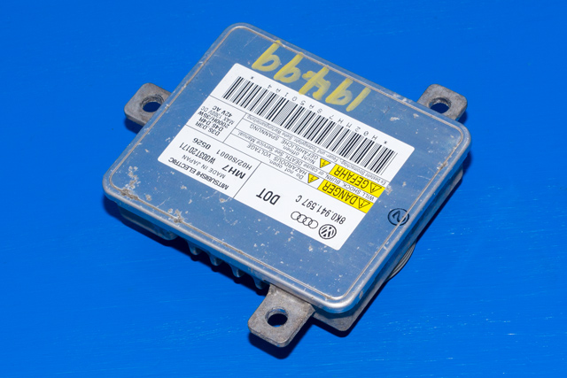 Styreenhet xenon/ballast til Audi A4, Allroad 2009-2016 (Type I) (B8) (B8) (VAG|8K0 941 597 C|)
