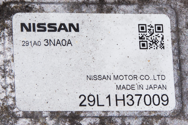 Inverter elbil til Nissan Leaf 2011-2017 (Type I)  (NISSAN|291A0-3NA0A|)