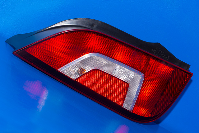 Baklykt venstre til VW E-Up, 2013-2019  (VAG|1S0 945 095 G)