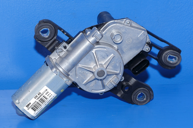Viskermotor bakrute til VW E-Up, 2013-2019  (VAG|1S6 955 711 A)